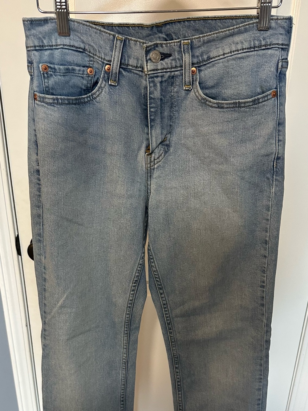 Levi 527 Blue Men's Jeans - Classic Straight Fit